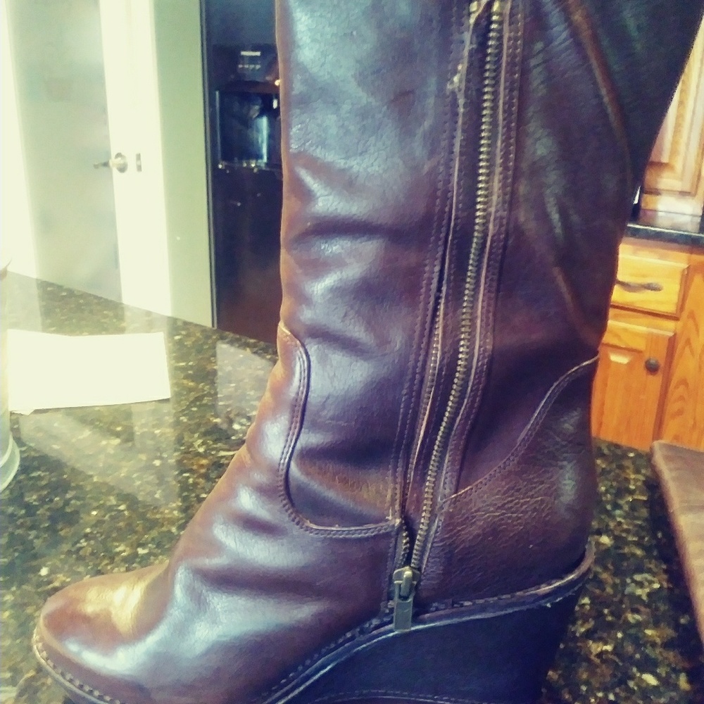 Frye boots